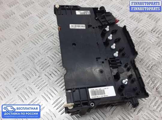 Блок предохранителей на BMW X3 (E83)