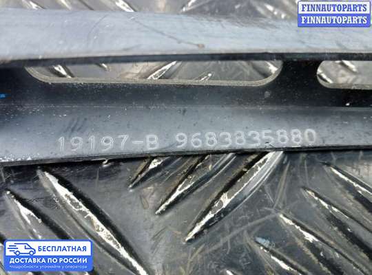 Поводок дворника на Citroen C5 II (X7)
