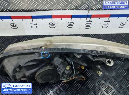 Фара передняя на Renault Scenic II