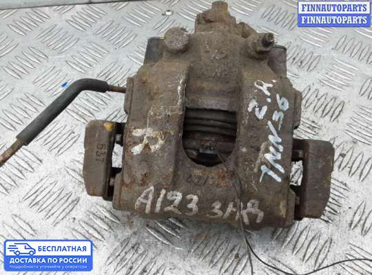 Суппорт на Range Rover III (LM, L322)