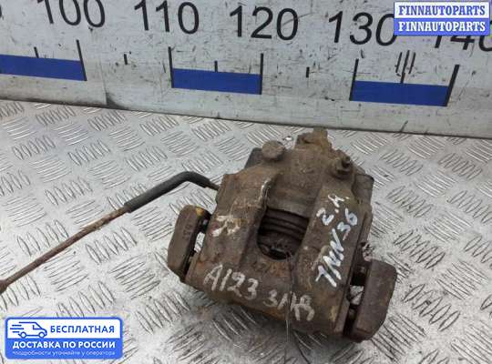 Суппорт на Range Rover III (LM, L322)