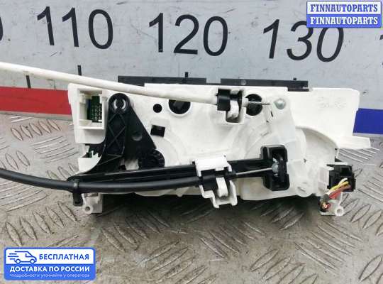 Блок управления печкой на Peugeot 308 I (T7)