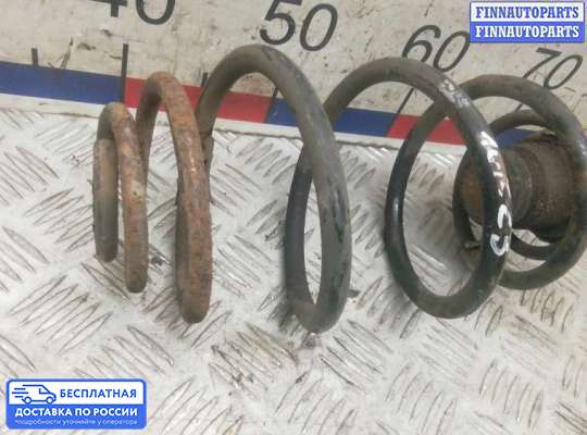 Пружина подвески на Opel Astra H / Classic