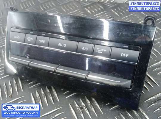 Блок управления печкой на Mercedes-Benz E (W212)