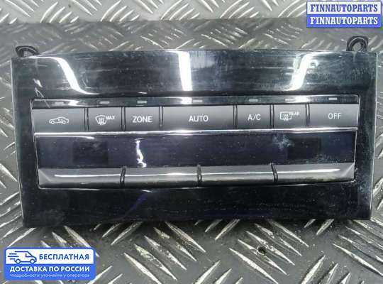 Блок управления печкой на Mercedes-Benz E (W212)