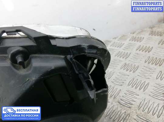 Фара передняя на Renault Duster