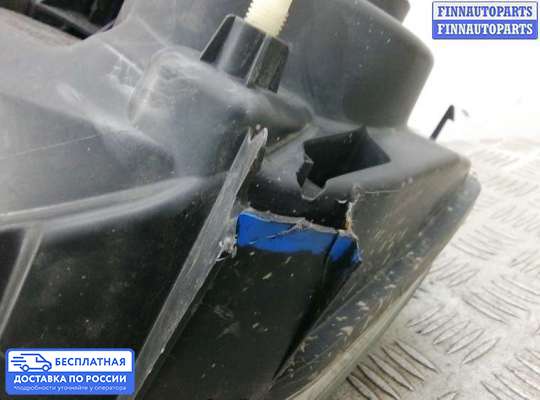 Фара передняя на Renault Duster
