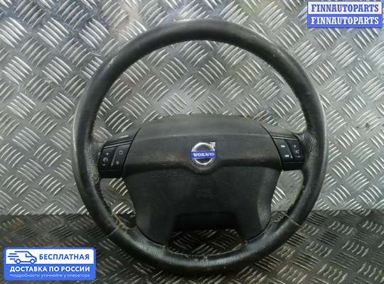 Подушка безопасности водителя (AirBag) на Volvo XC90