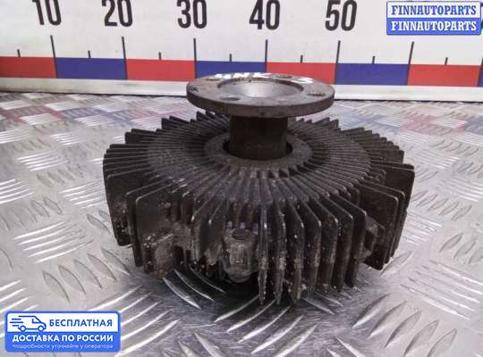 Муфта вентилятора (вискомуфта) на Toyota Land Cruiser Prado 120