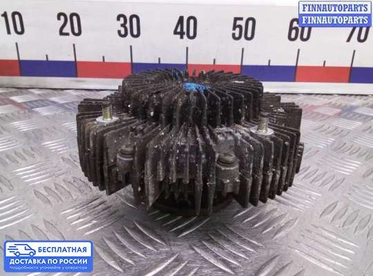 Муфта вентилятора (вискомуфта) на Toyota Land Cruiser Prado 120
