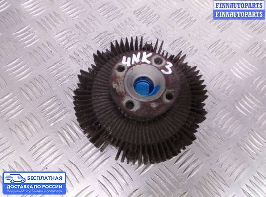 Муфта вентилятора (вискомуфта) на Toyota Land Cruiser Prado 120