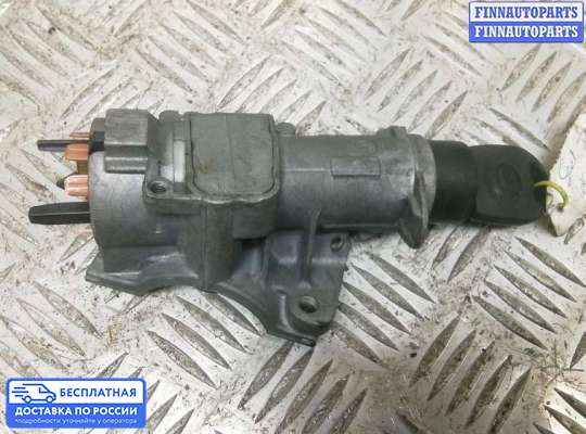 Замок зажигания с ключом на SEAT Ibiza III (6L1)