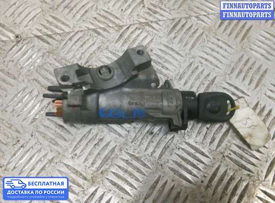 Замок зажигания с ключом на SEAT Ibiza III (6L1)