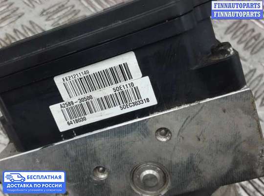 Блок ABS на Kia Ceed II (JD)
