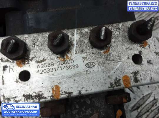 Блок ABS на Kia Ceed II (JD)