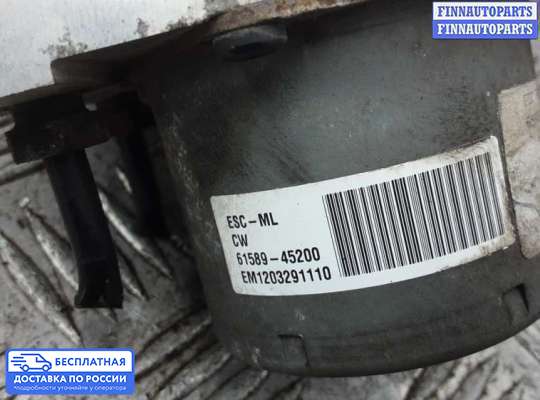 Блок ABS на Kia Ceed II (JD)