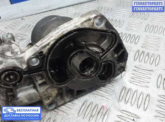 Корпус масляного фильтра на Peugeot 4007