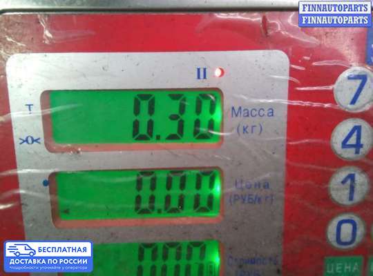 Форсунка топливная на BMW 5 (E60/E61)