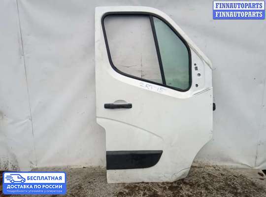 Стеклоподъемник электрический на Renault Master III
