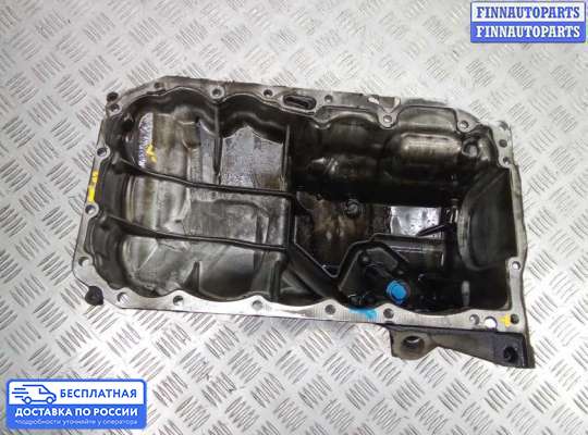 Поддон (картер двигателя) на BMW 5 (F10/F11)