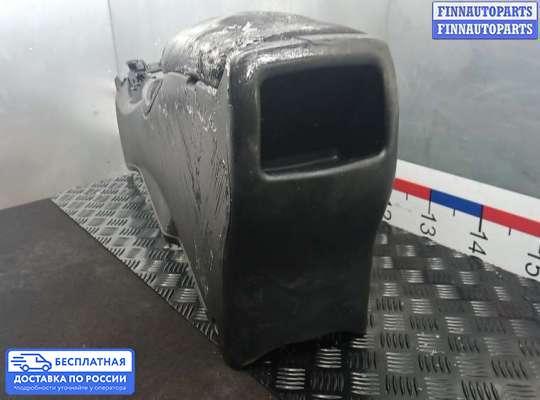 Подлокотник на Nissan Qashqai II (J11)