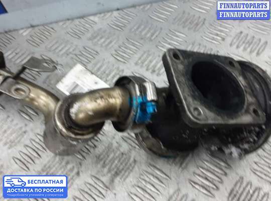 Клапан рециркуляции газов (EGR) на BMW 5 (E39)
