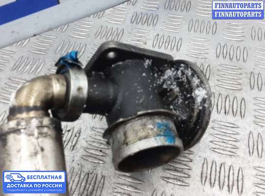 Клапан рециркуляции газов (EGR) на BMW 5 (E39)