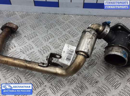 Клапан рециркуляции газов (EGR) на BMW 5 (E39)