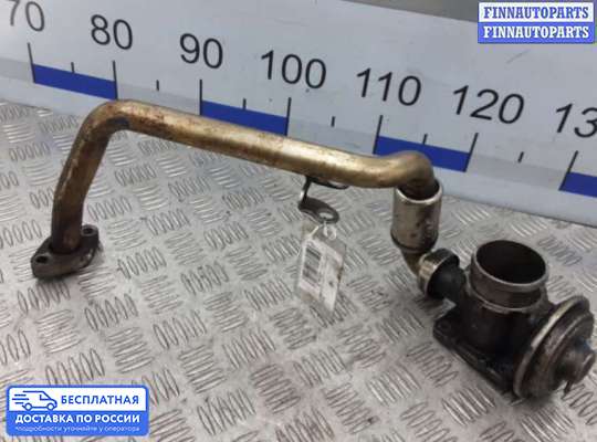 Клапан рециркуляции газов (EGR) на BMW 5 (E39)