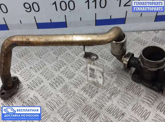 Клапан рециркуляции газов (EGR) на BMW 5 (E39)