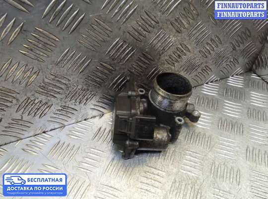 Заслонка дроссельная на Skoda Octavia (1Z, A5)