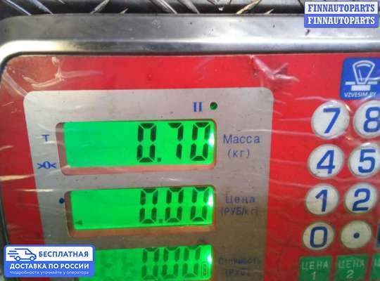 Заслонка дроссельная на Skoda Octavia (1Z, A5)