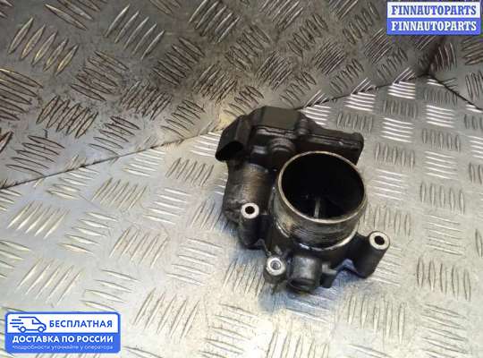 Заслонка дроссельная на Skoda Octavia (1Z, A5)