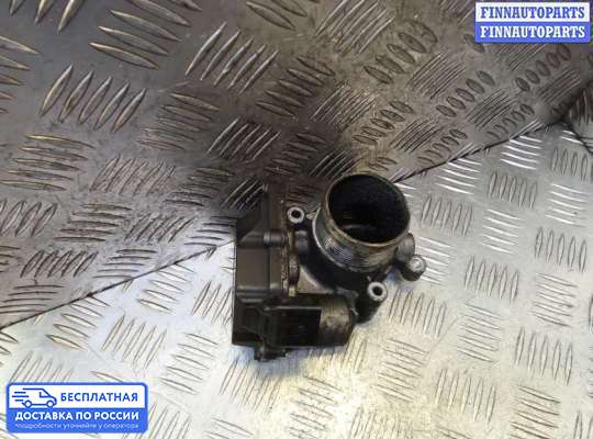 Заслонка дроссельная на Skoda Octavia (1Z, A5)