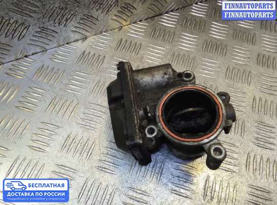 Заслонка дроссельная на Skoda Octavia (1Z, A5)