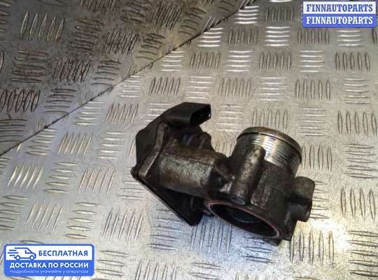 Заслонка дроссельная на Skoda Octavia (1Z, A5)