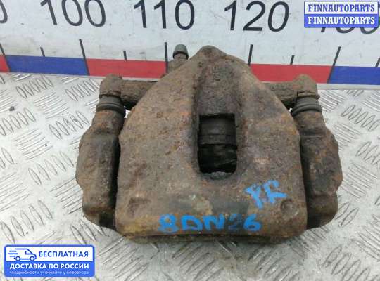 Суппорт на Toyota Corolla 10 (E150)