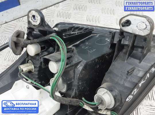 Фонарь задний на Subaru Legacy V (BM, BR)