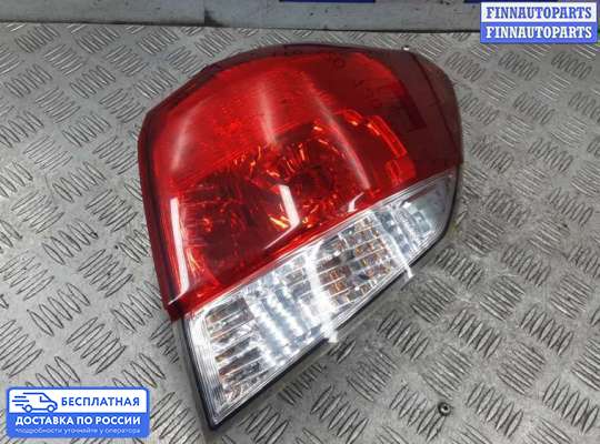 Фонарь задний на Subaru Legacy V (BM, BR)