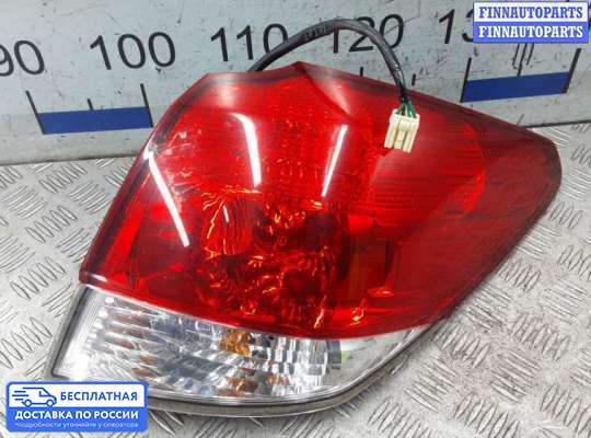 Фонарь задний на Subaru Legacy V (BM, BR)