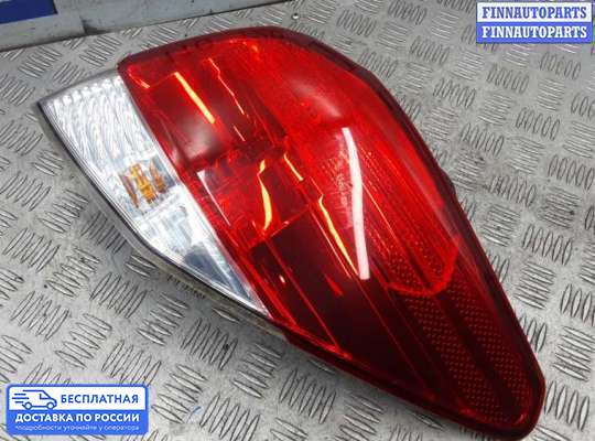 Фонарь задний на Subaru Legacy V (BM, BR)