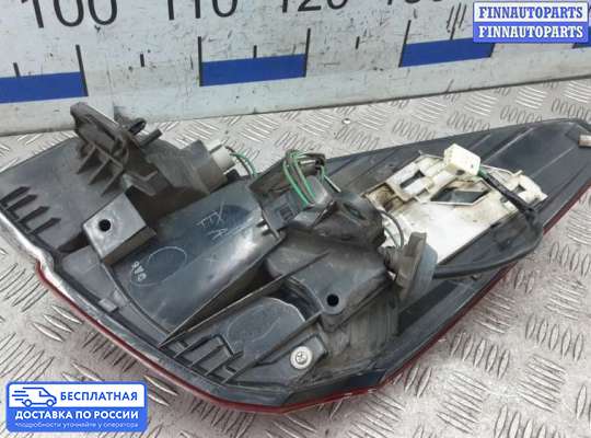 Фонарь задний на Subaru Legacy V (BM, BR)