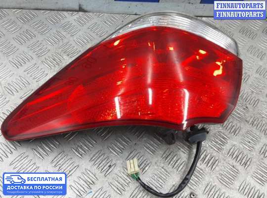 Фонарь задний на Subaru Legacy V (BM, BR)