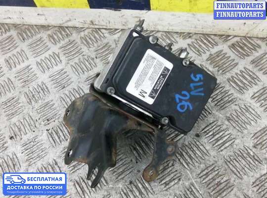 Блок ABS на Toyota Auris I (E150)