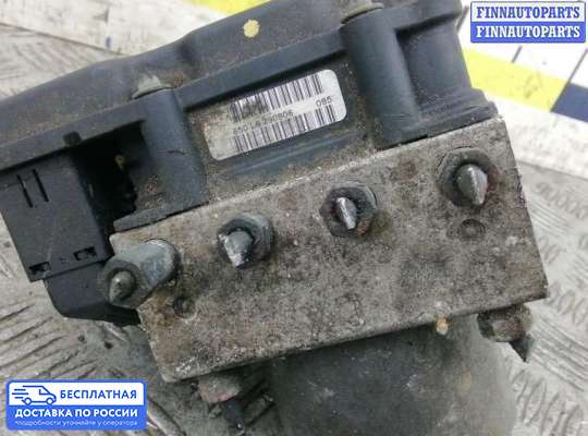 Блок ABS на Toyota Auris I (E150)