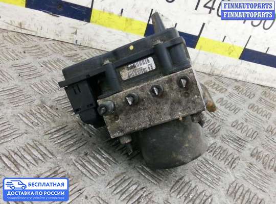 Блок ABS на Toyota Auris I (E150)