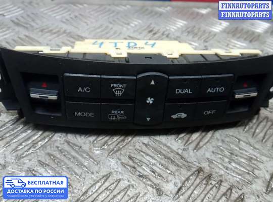 Блок управления печкой на Chevrolet Orlando
