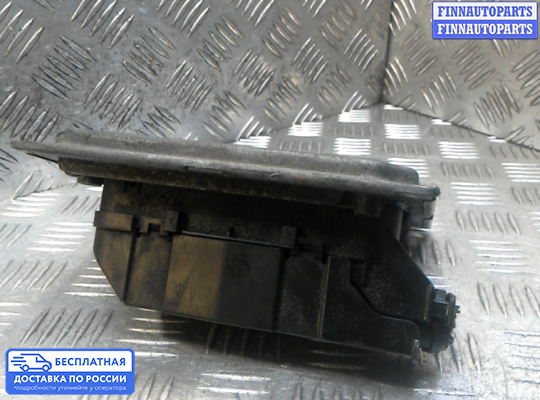 ЭБУ ДВС (блок управления двигателем) на Ford C-Max I