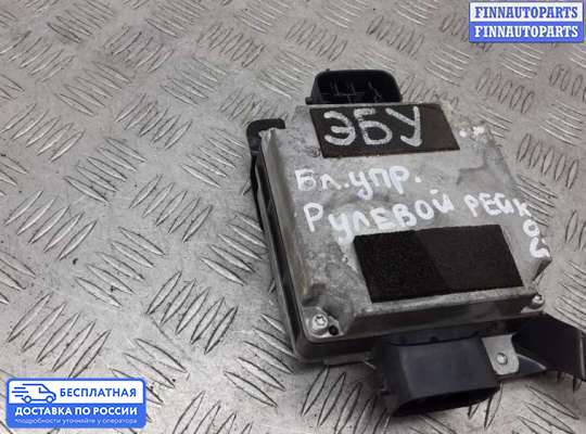 ЭБУ ДВС (блок управления двигателем) на Lexus GS III (S190)