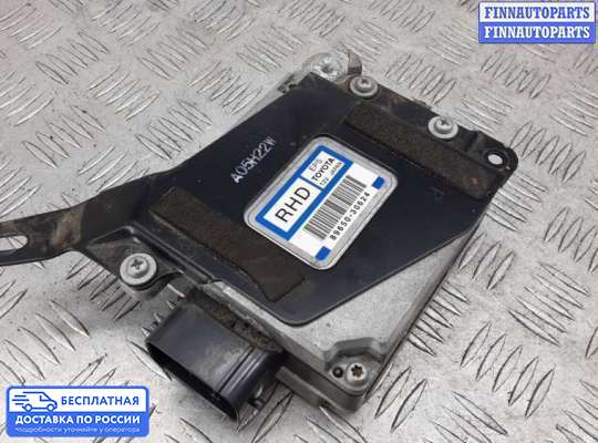 ЭБУ ДВС (блок управления двигателем) на Lexus GS III (S190)